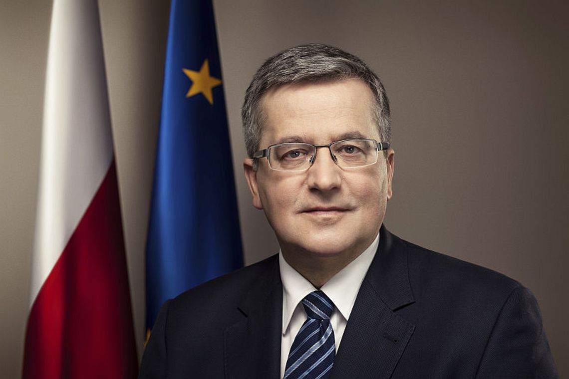 Prezydent RP jedzie do Mongolii i Korei Południowej