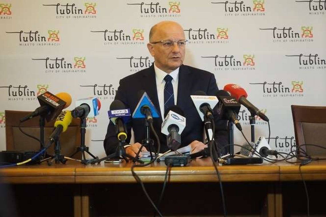 Prezydent stanie na sali rozpraw. Czy Krzysztof Żuk powinien stracić stanowisko? Prezydent stanie na sali rozpraw. Czy Krzysztof Żuk powinien stracić stanowisko?