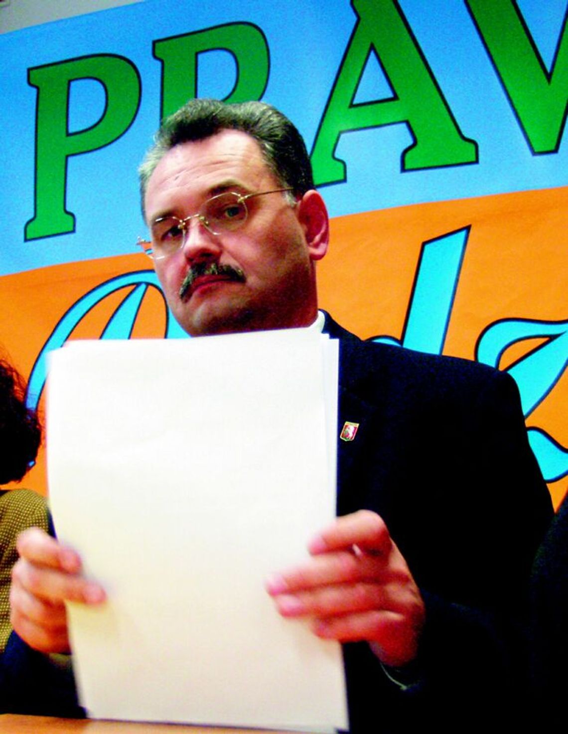 Prezydent tłumaczył się przed prokuratorem