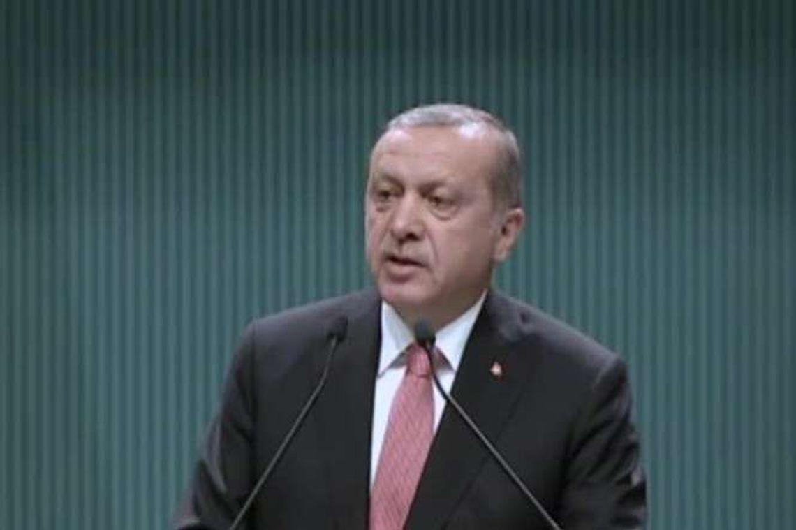 Prezydent Turcji zapowiedział stan wyjątkowy. "Efektywnie wyeliminujemy zagrożenia dla demokracji"