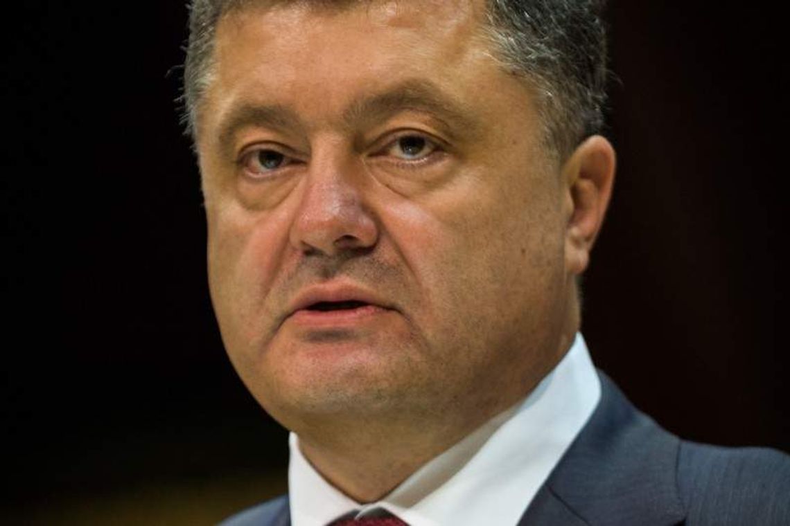 Prezydent Ukrainy Petro Poroszenko dziś w Lublinie. Program wizyty Prezydent Ukrainy Petro Poroszenko dziś w Lublinie. Program wizyty