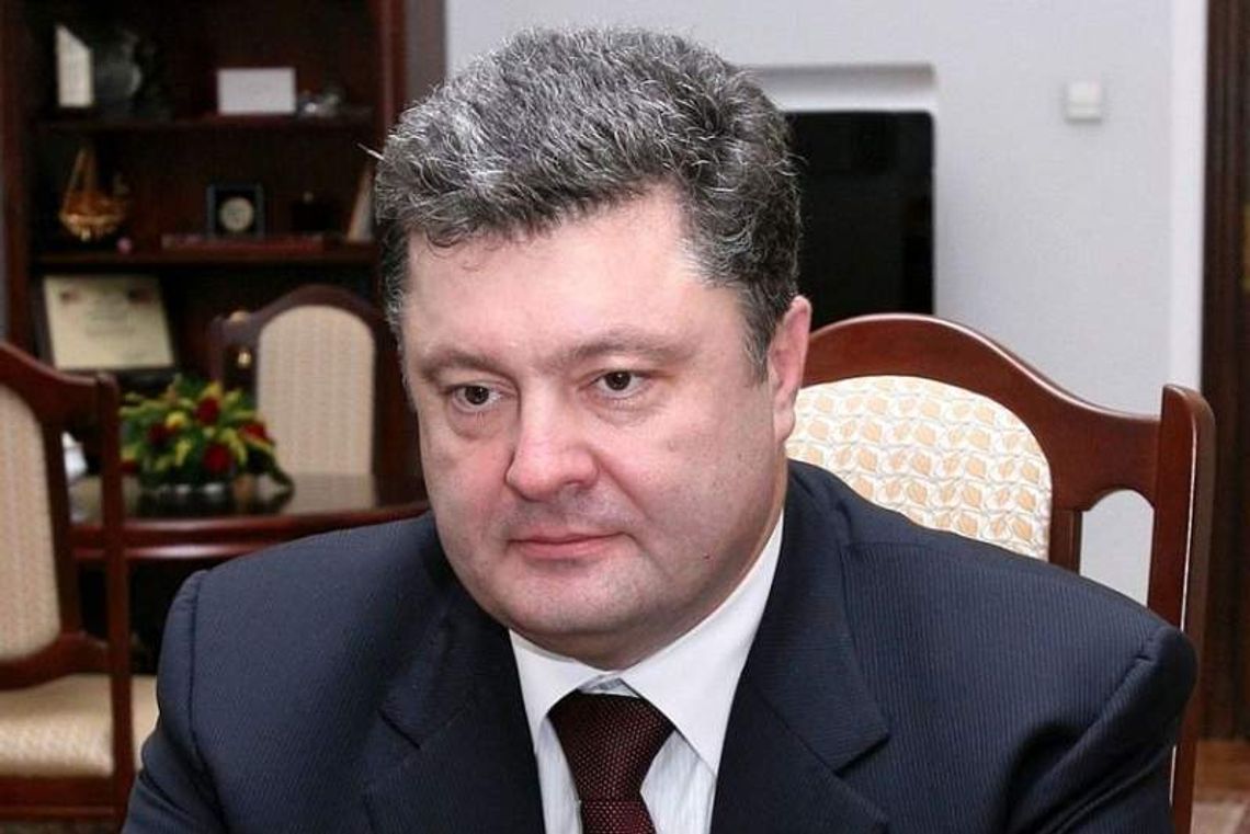 Prezydent Ukrainy przyjedzie do Lublina Prezydent Ukrainy przyjedzie do Lublina