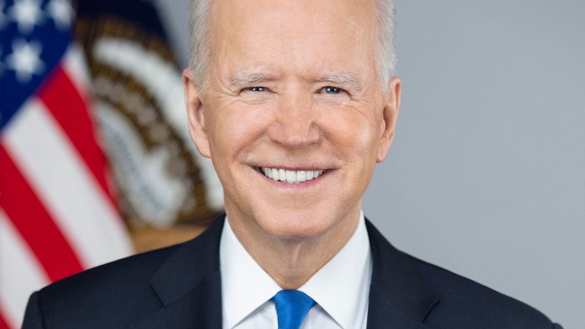 Prezydent USA: Mamy informacje, które przeczą tezie, by rakieta została wystrzelona z Rosji