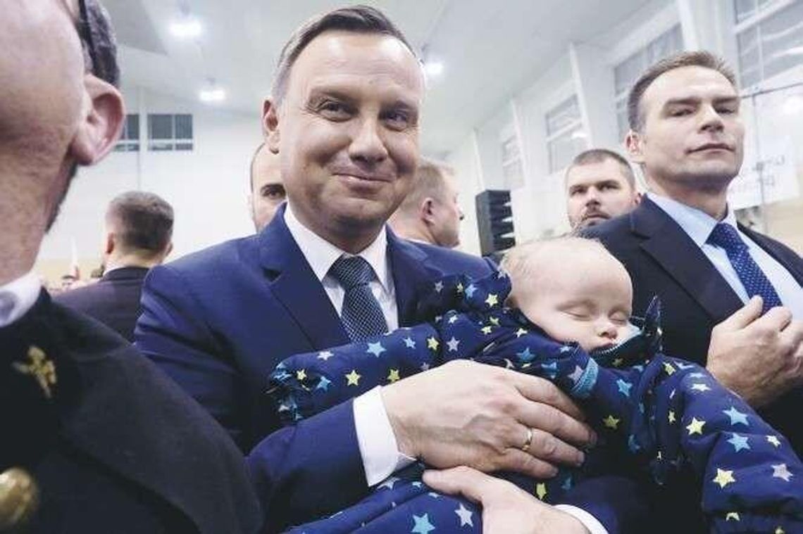 Prezydent w Łęcznej: "Lament, bo kobiety zwalniają się przez 500 plus? I dobrze"