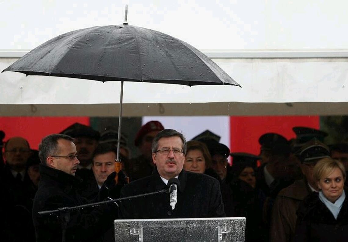 Prezydent w Rykach, Żyrzynie i Puławach