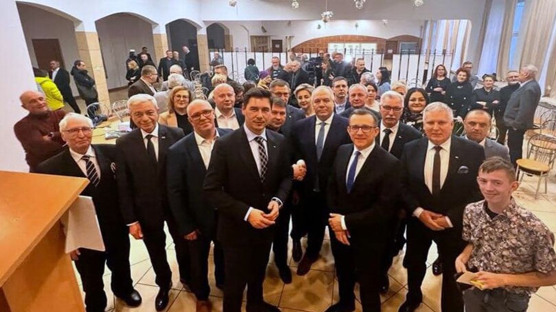 Prezydent wystartuje z własnego komitetu. Otrzymał poparcie Prawa i Sprawiedliwości Prezydent wystartuje z własnego komitetu. Otrzymał poparcie Prawa i Sprawiedliwości