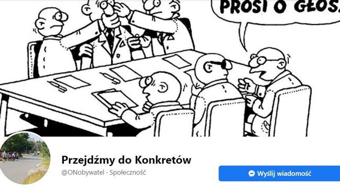 Prezydent zablokował go na Facebooku. Bialczanin znalazł inny sposób na komentowanie Prezydent zablokował go na Facebooku. Bialczanin znalazł inny sposób na komentowanie