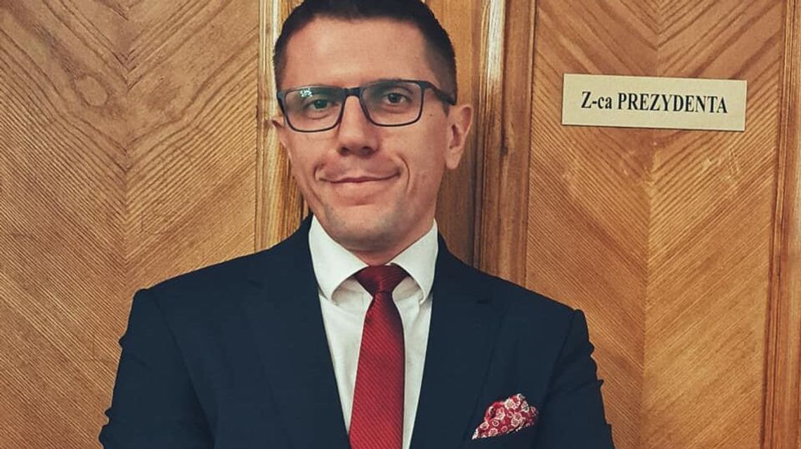 Prezydent Zamościa ma nowego zastępcę. Z mediów do Ratusza trafił kilka lat temu