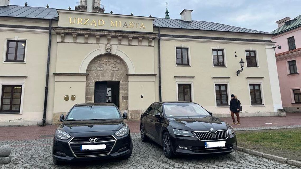 Prezydent Zamościa: Mamy długi. Nie będę jeździł limuzyną