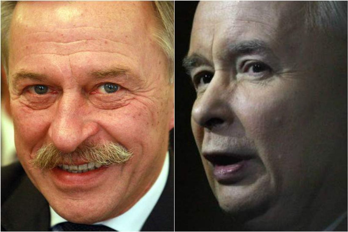 Prezydent Zamościa pozwał Jarosława Kaczyńskiego