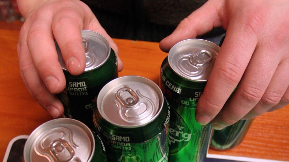 Prezydent Żuk chce nocnej prohibicji w części Lublina. Gdzie nie kupisz alkoholu? Prezydent Żuk chce nocnej prohibicji w części Lublina. Gdzie nie kupisz alkoholu?