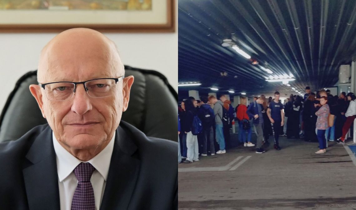 Prezydent Żuk chwali reakcję szkół na syreny alarmowe. „Procedury zadziałały” Prezydent Żuk chwali reakcję szkół na syreny alarmowe. „Procedury zadziałały”