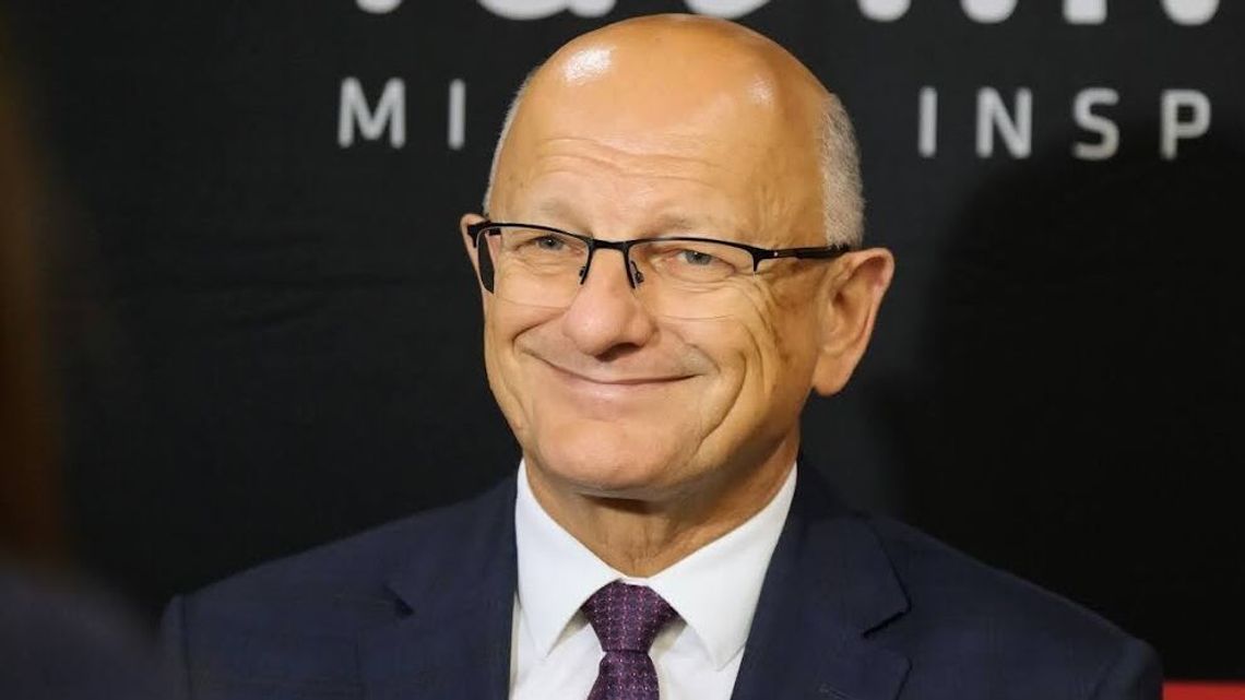 Prezydent Żuk rozliczony z miejskiej kasy. Dług Lublina to już prawie 1,7 mld zł Prezydent Żuk rozliczony z miejskiej kasy. Dług Lublina to już prawie 1,7 mld zł