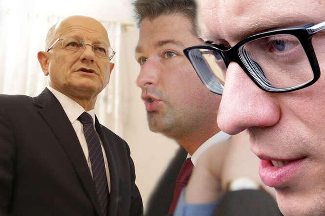 Prezydent Żuk ściga posłów za komentarze w internecie. Jest odpowiedź Prezydent Żuk ściga posłów za komentarze w internecie. Jest odpowiedź