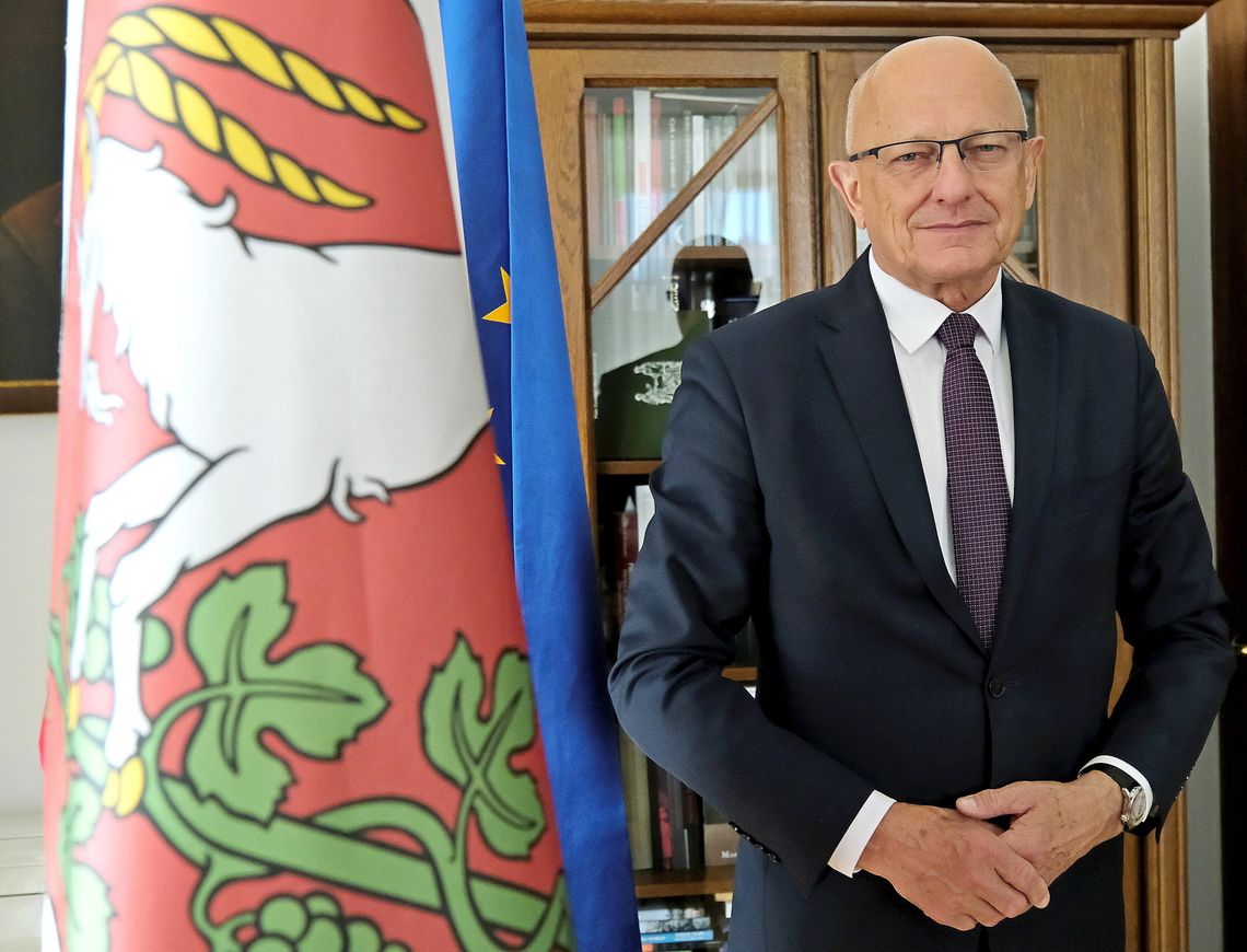 Prezydent Żuk: Tworzę Lublin dobry dla naszych dzieci i wnuków