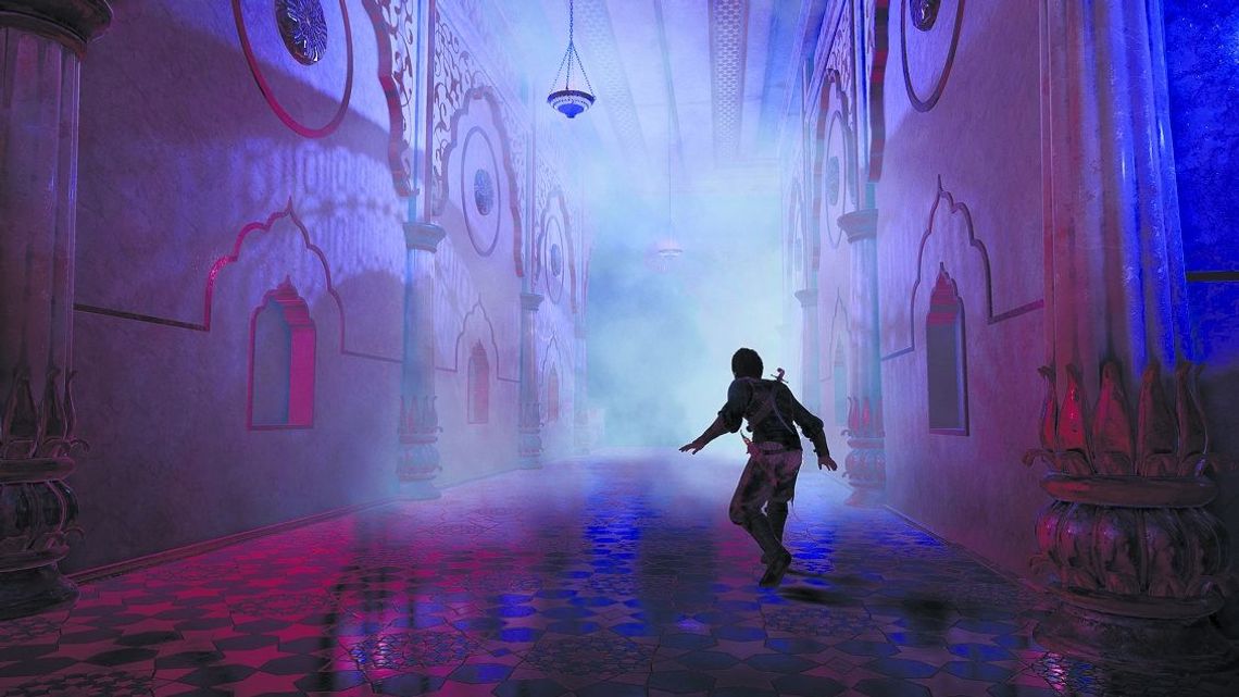 Prince of Persia: The Sands of Time Remake. Zagramy jeszcze raz (wideo)