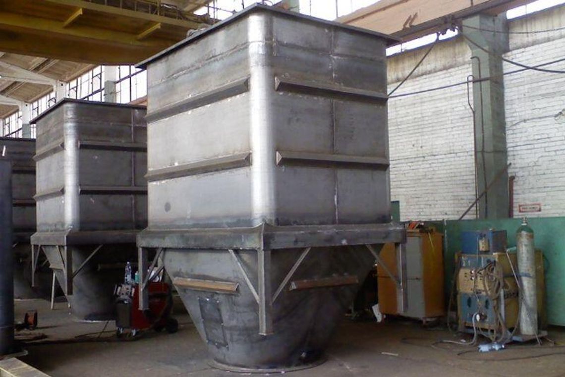 Pritip Compagnie kończy budowę nowej hali produkcyjnej w Końskowoli