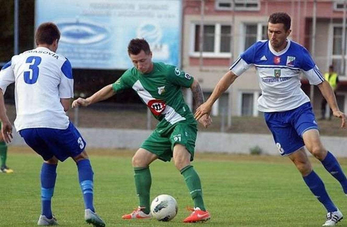 Pritulak i Tomalski zostają w Chełmiance