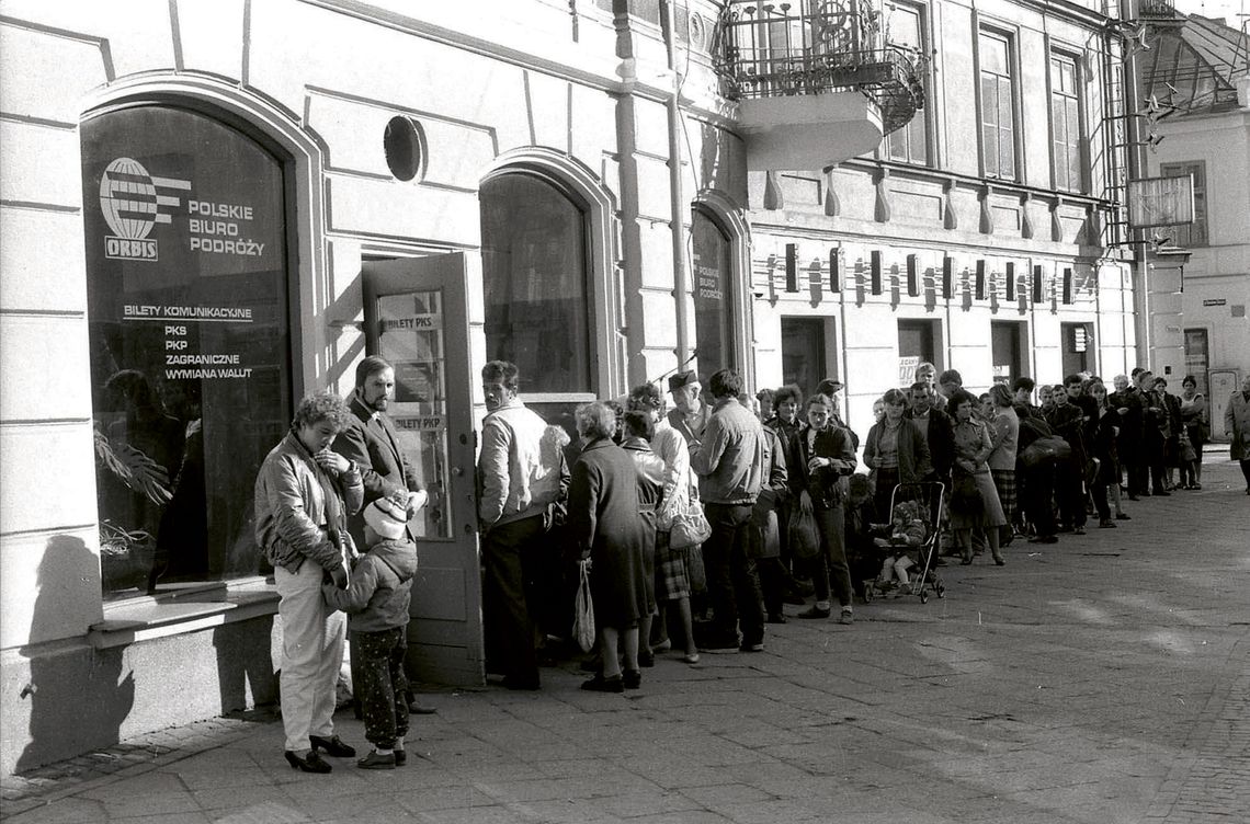 PRL – za czym z tego okresu tęsknią Polacy?