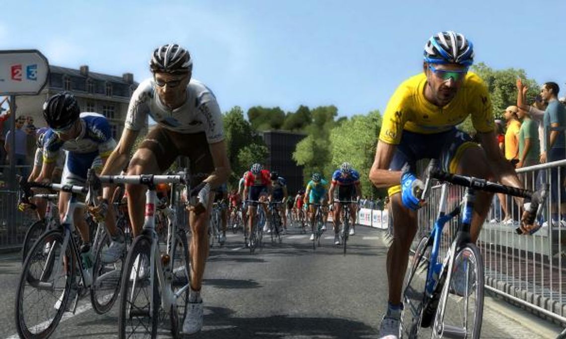 Pro Cycling Manager 2012: Rozgrzewka przed Tour de France