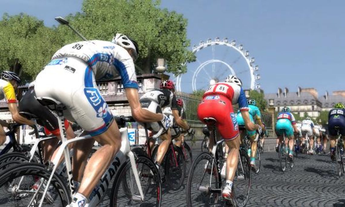 Pro Cycling Manager 2013: W pogoni za peletonem