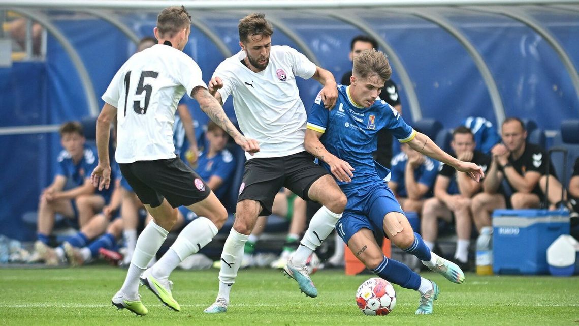 Próba generalna na duży plus. Motor Lublin pokonał Zorię Ługańsk Próba generalna na duży plus. Motor Lublin pokonał Zorię Ługańsk