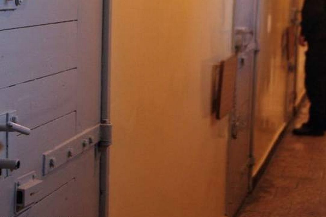 Próba gwałtu w areszcie w Lublinie. Więźniowie skazani Próba gwałtu w areszcie w Lublinie. Więźniowie skazani