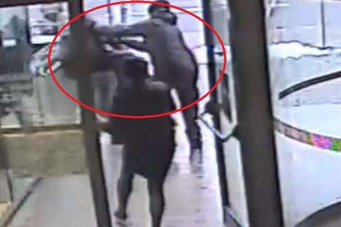 Próba kradzieży. Błyskawiczna reakcja świadka [wideo]