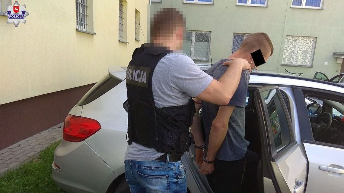 Próba obywatelskiego zatrzymania w gm. Biała Podlaska zakończyła się pobiciem Próba obywatelskiego zatrzymania w gm. Biała Podlaska zakończyła się pobiciem