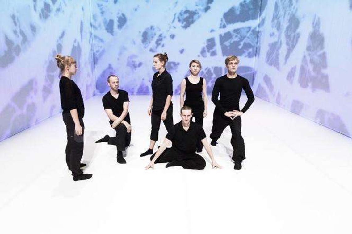 Próba otwarta spektaklu "Stalking Paradise" Próba otwarta spektaklu "Stalking Paradise"