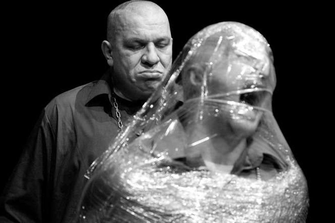 Próba otwarta "Złego" w Centrum Kultury