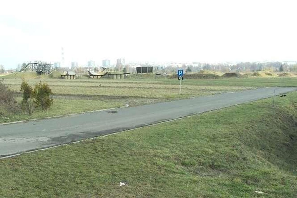 Problem z Bike Parkiem w Lublinie. Miasto zwróci działki dawnym właścicielom?