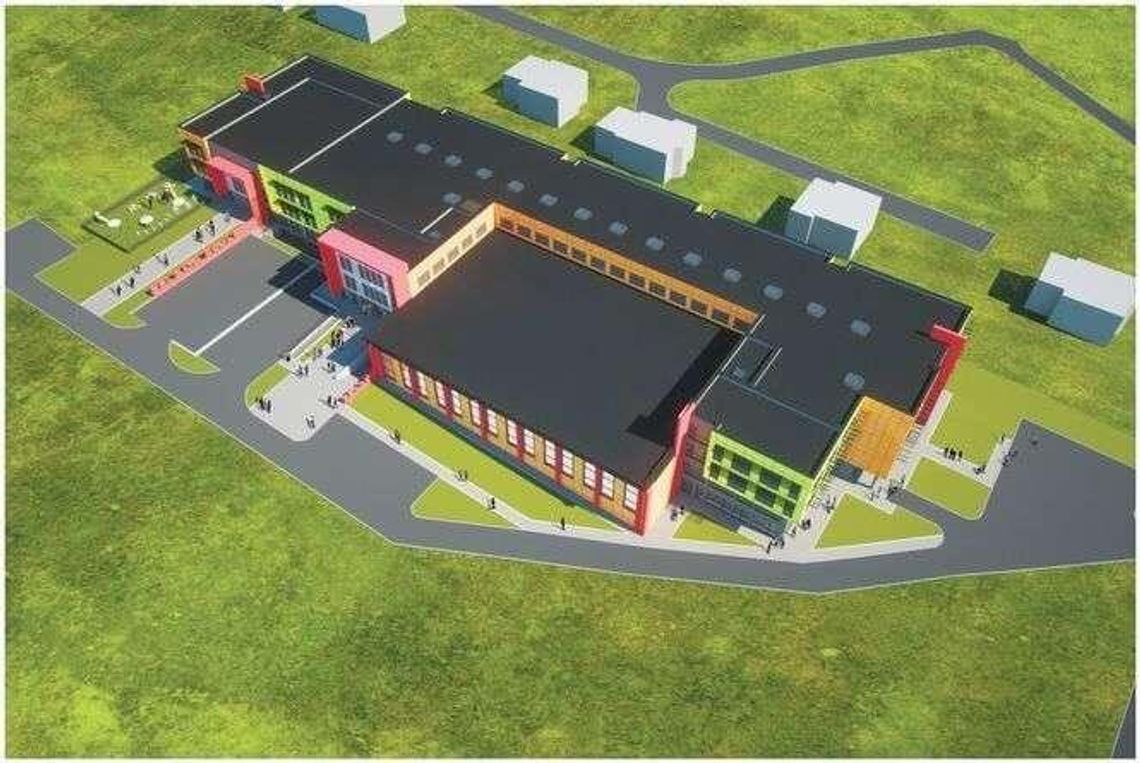 Problem z budową nowej szkoły w Lublinie, tego miasto się nie spodziewało