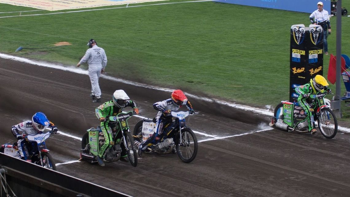 Problem z pracami na stadionie żużlowym w Lublinie. Wykonawca chce za dużo pieniędzy