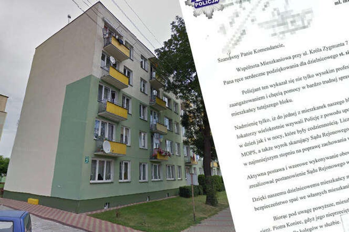 Problem z uciążliwą sąsiadką. Piekło mieszkańców bloku