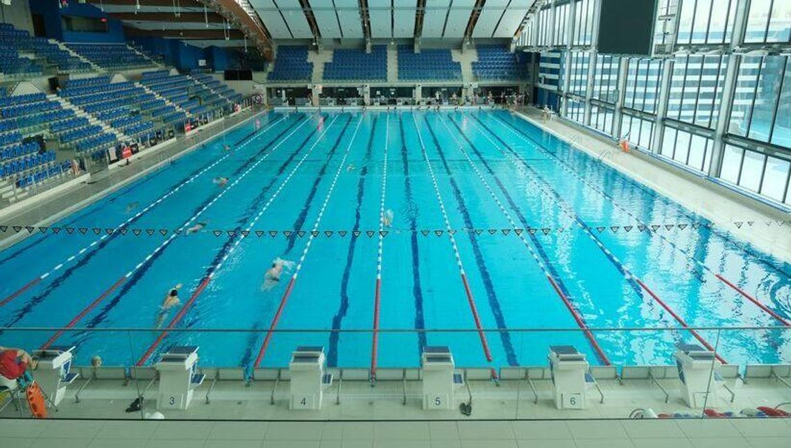 Problem z wejściem na basen w Aqua Lublin. "Kolejka rosła, napięcie również" Problem z wejściem na basen w Aqua Lublin. "Kolejka rosła, napięcie również"