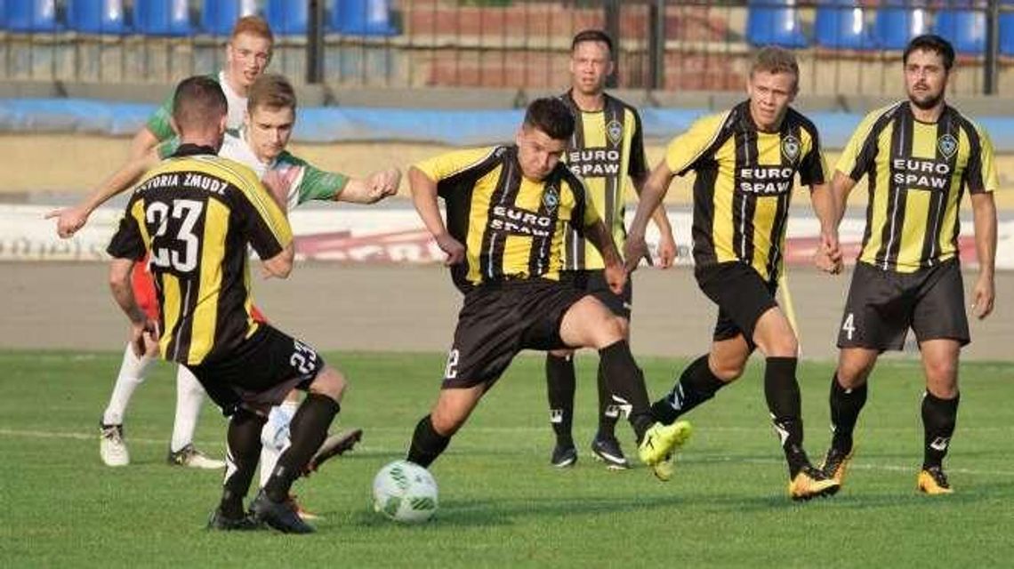 Problemy faworytów w III rundzie Pucharu Polski okręgu chełmskiego