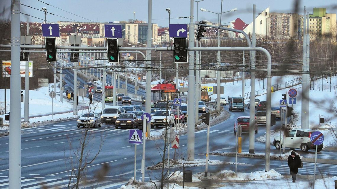 Problemy firmy od Systemu Zarządzania Ruchem. Co z kontraktem na lubelską sygnalizację?