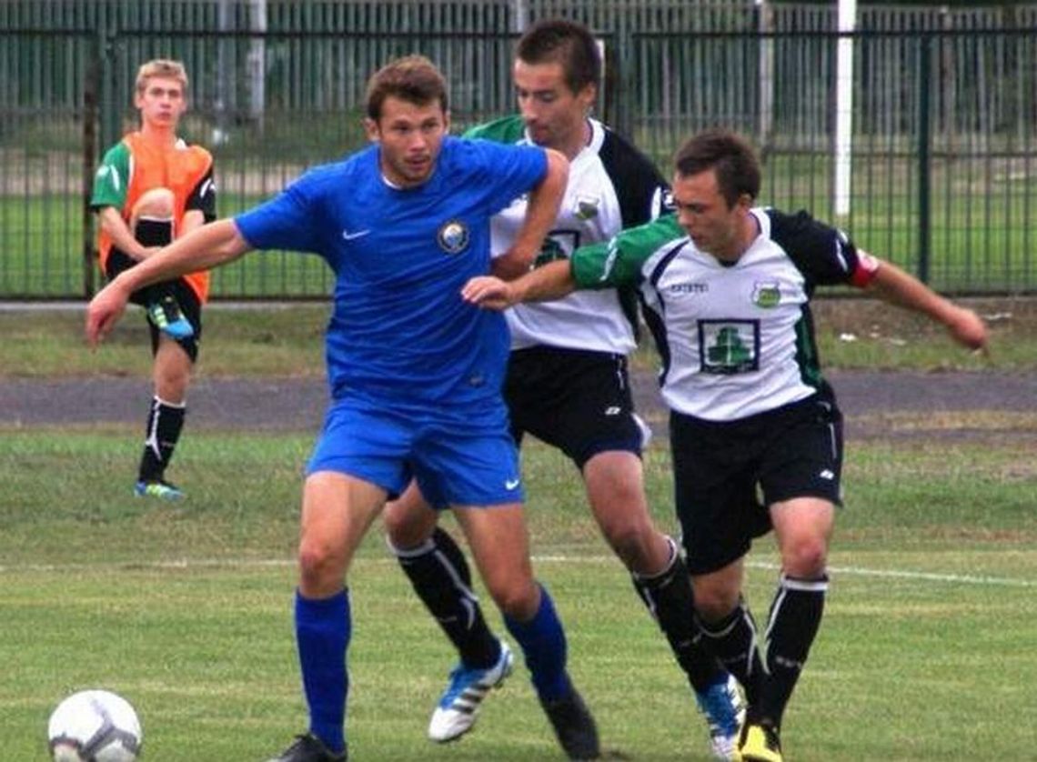 Problemy kadrowe Chełmianki. Grają prawie sami nastolatkowie