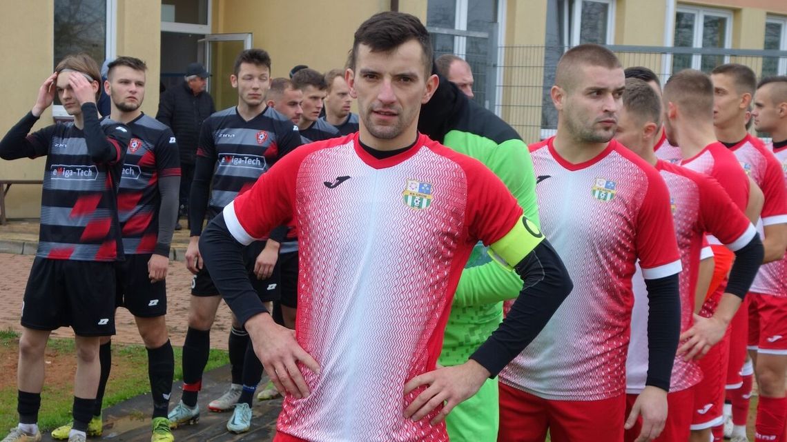 Problemy kadrowe Gromu Kąkolewnica. Zabraknie snajpera i kapitana?