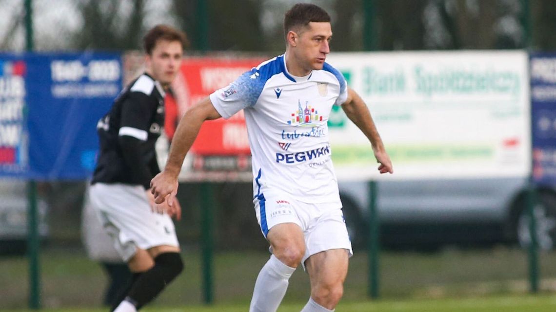 Problemy Lewartu w Tomaszowie Lubelskim. Lider po przerwie odwrócił losy meczu Problemy Lewartu w Tomaszowie Lubelskim. Lider po przerwie odwrócił losy meczu