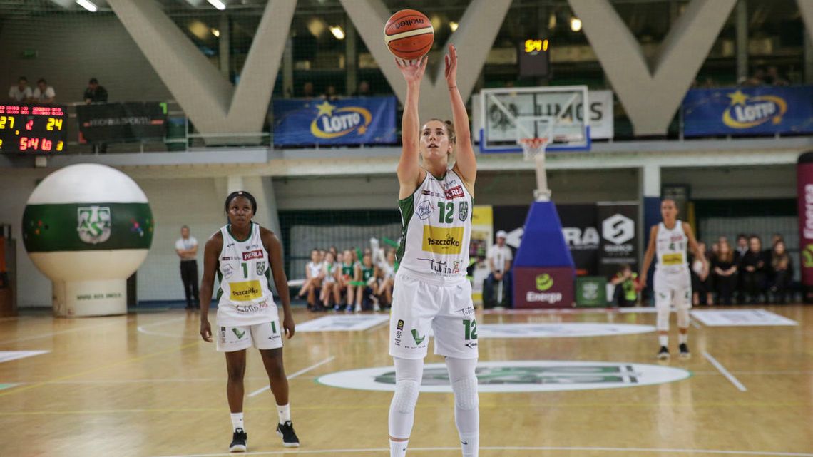 Problemy Pszczółki Polski Cukier AZS UMCS Lublin z grą dystansową Problemy Pszczółki Polski Cukier AZS UMCS Lublin z grą dystansową