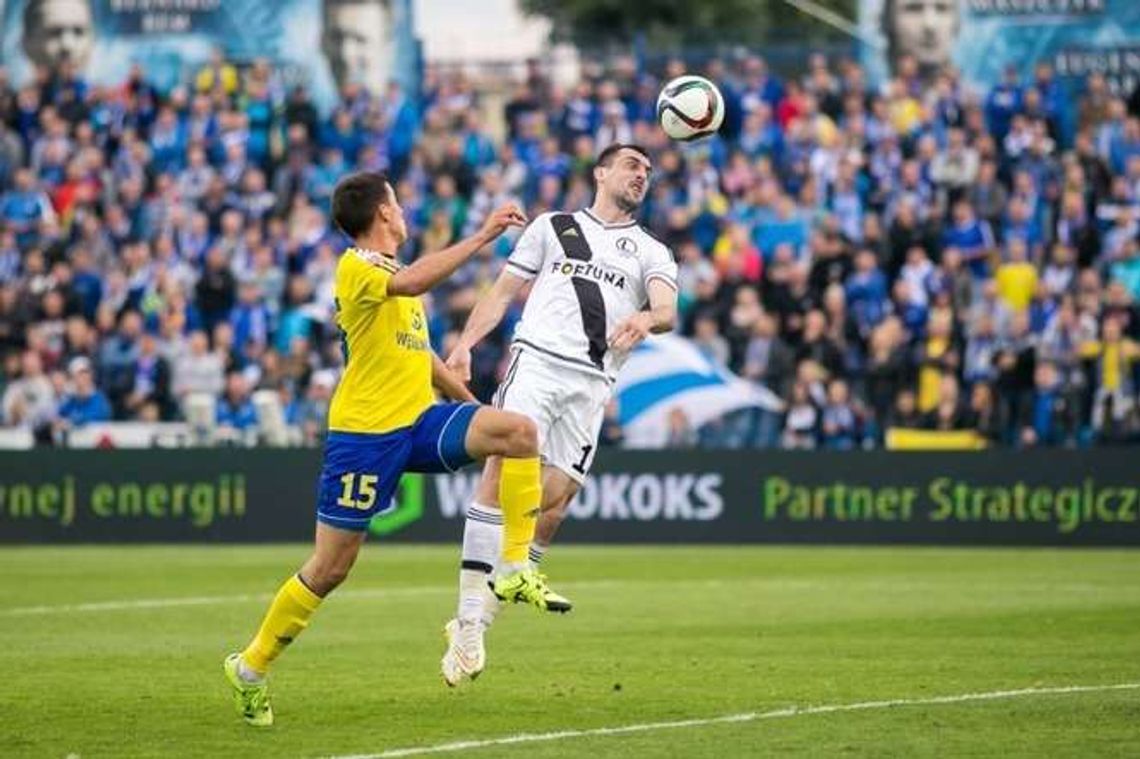 Problemy Ruchu Chorzów przed meczem w Łęcznej