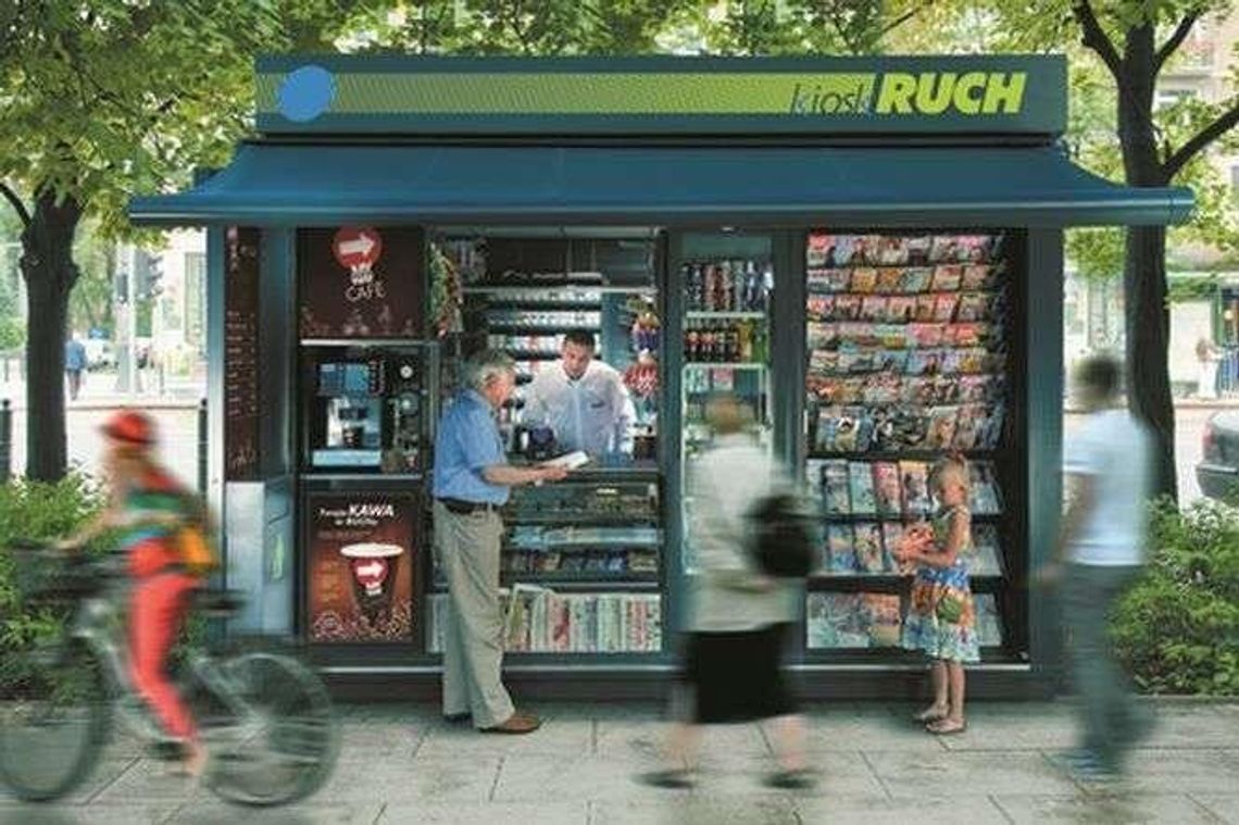 Problemy Ruchu. W kioskach brakowało biletów. "Firma nie miała środków na ich zakup"