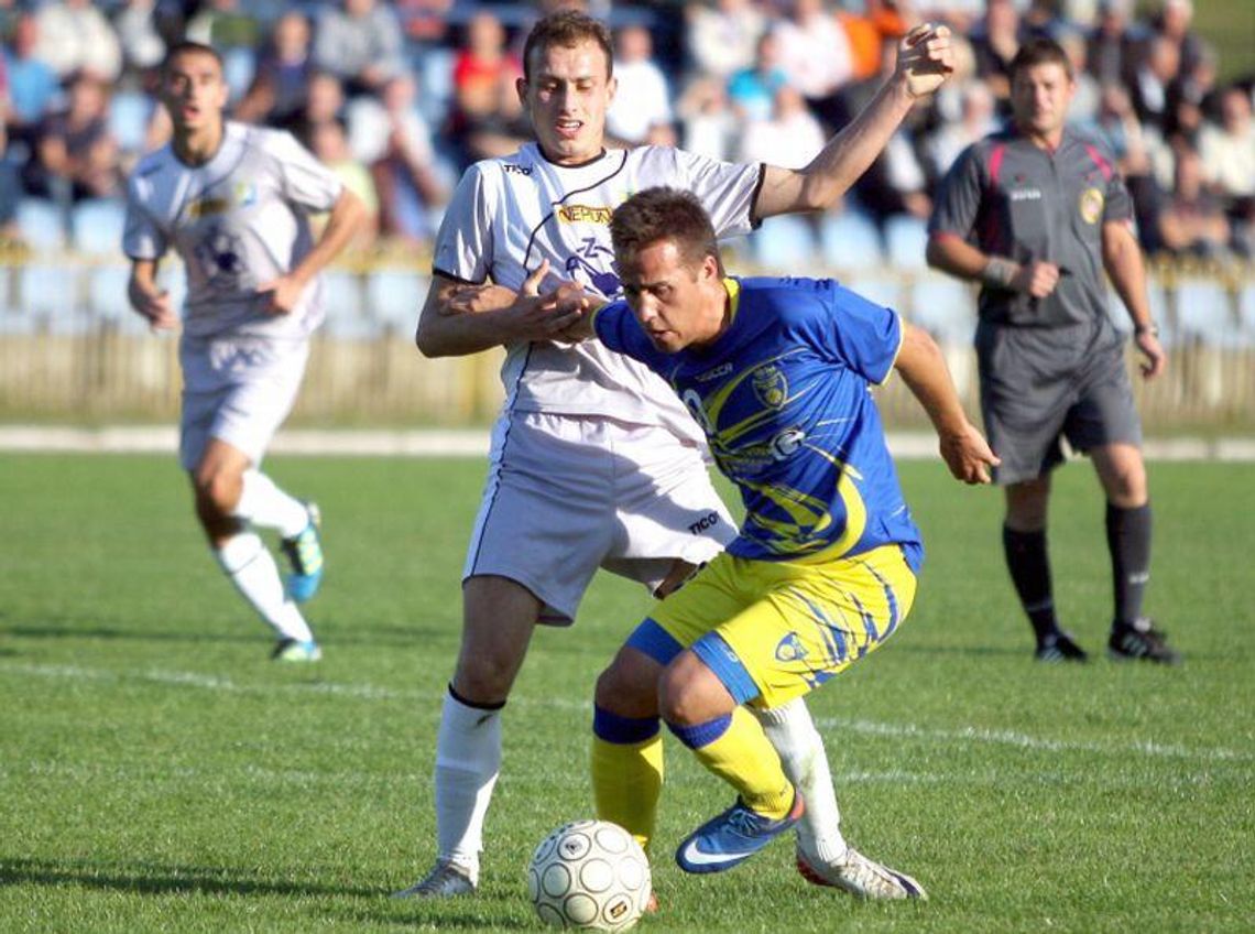 Problemy Stali Kraśnik po meczu z Avią Świdnik. Będzie kara za petardy?