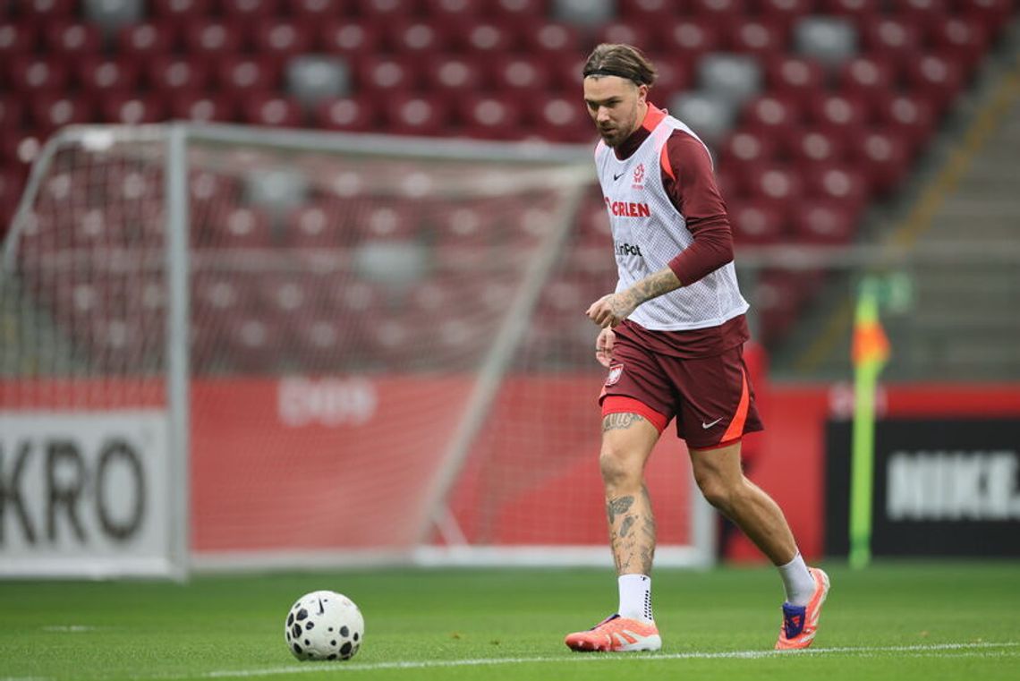 Problemy w defensywie reprezentacji Polski przed piątkowym meczem z Holandią Problemy w defensywie reprezentacji Polski przed piątkowym meczem z Holandią