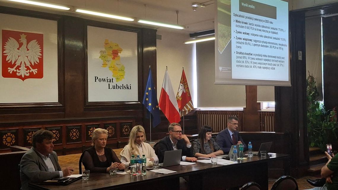 Problemy w rolnictwie. Ministerstwo zapowiada wsparcie