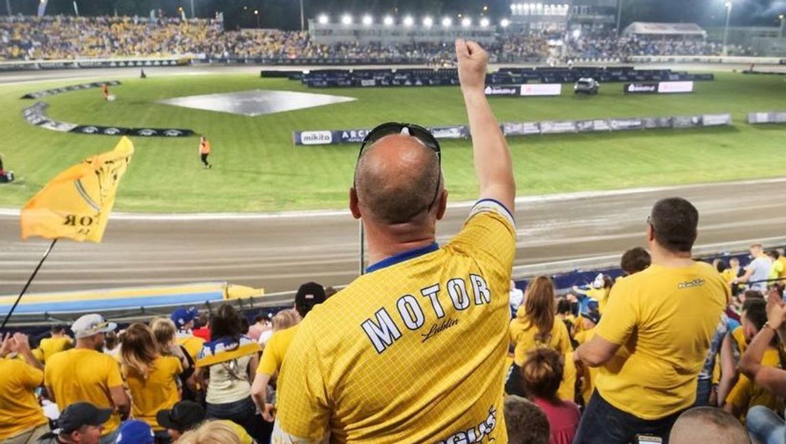 Problemy z kupnem karnetów na mecze Speed Car Motoru Lublin. „Ta sprzedaż to jeden wielki skandal”