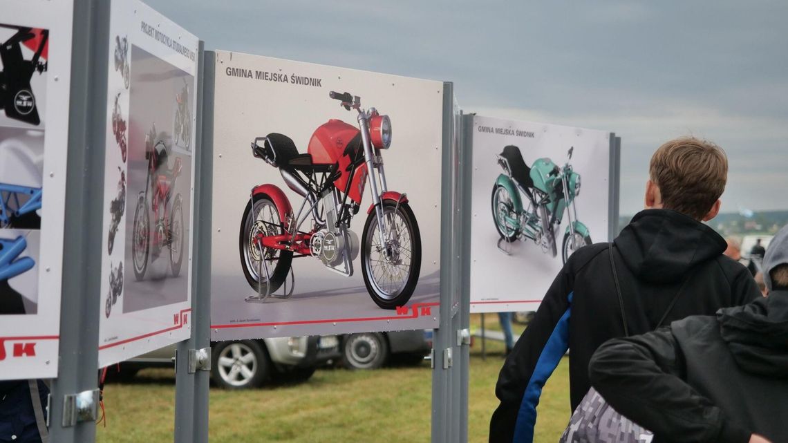 Problemy z projektem nowego motocykla WSK. Prace wyhamowały