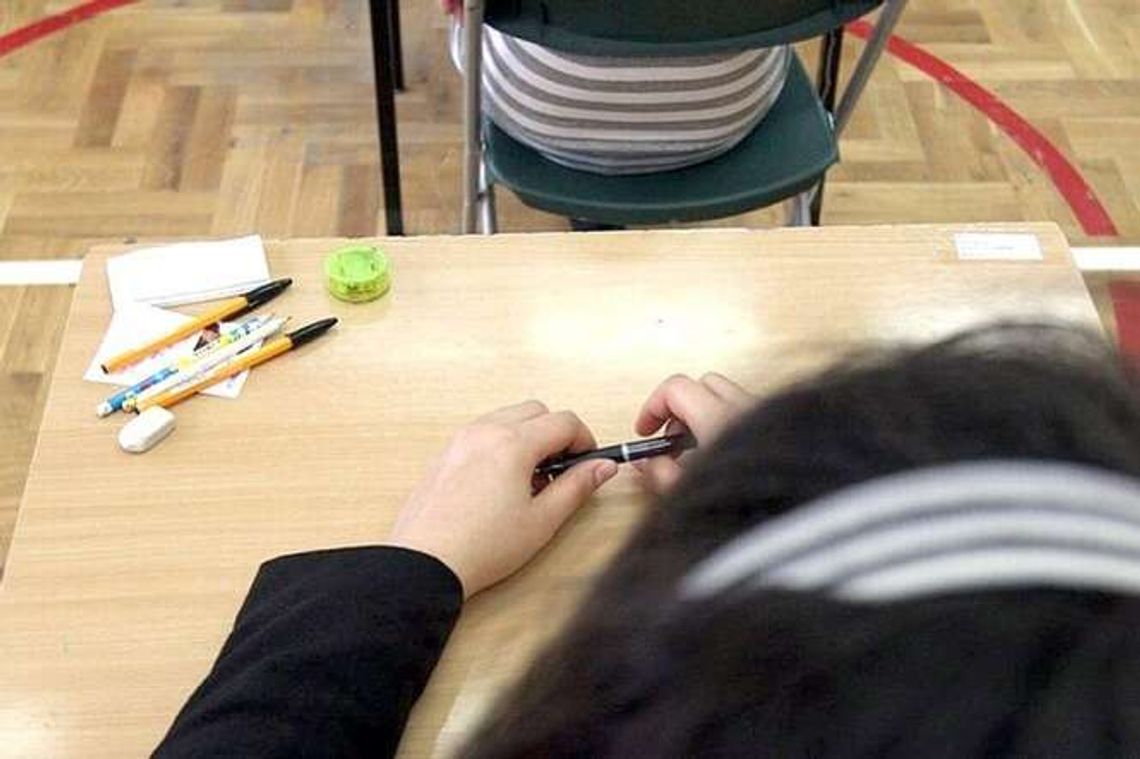 Próbny egzamin gimnazjalny w woj. lubelskim wypadł bardzo dobrze